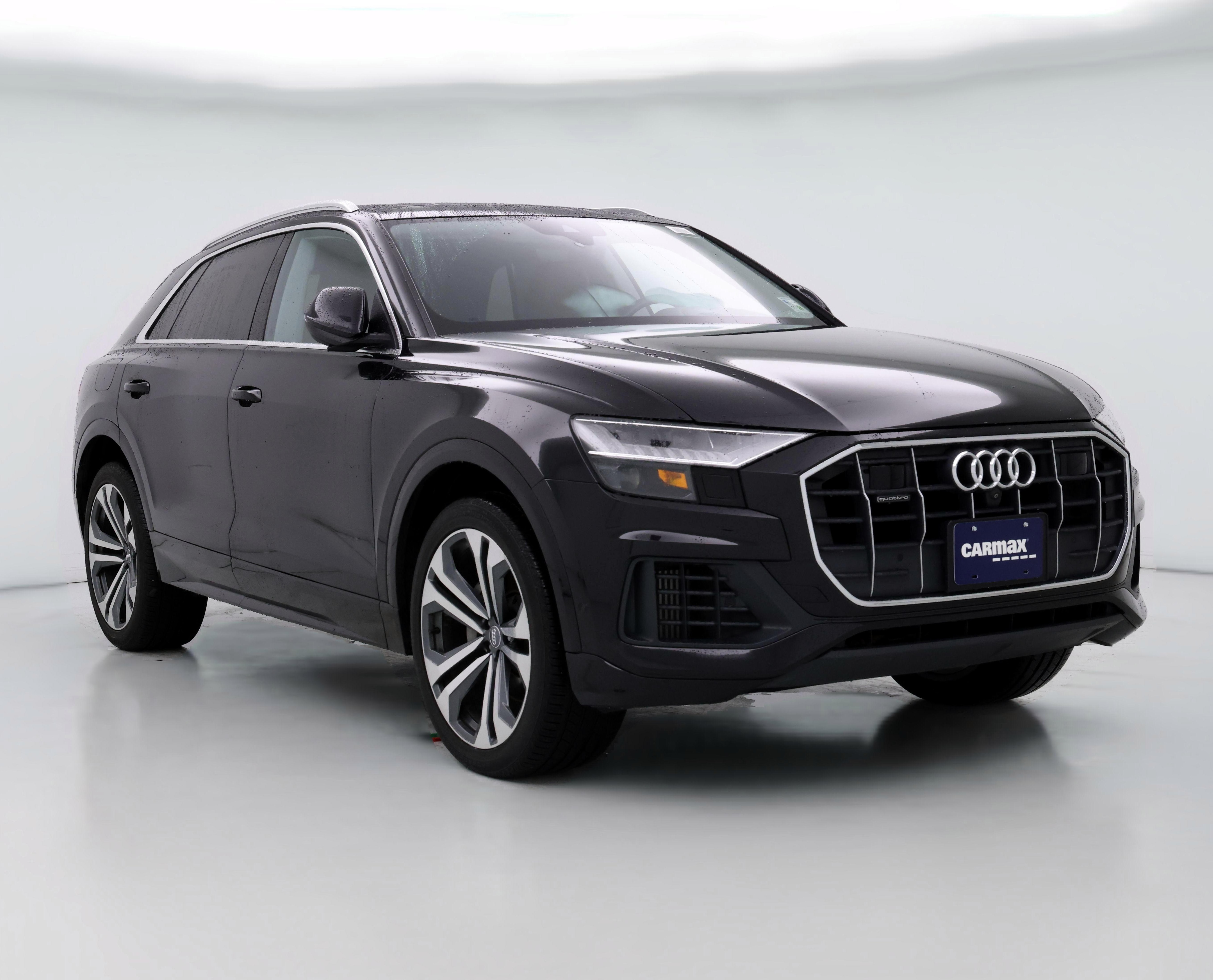 Used Audi Q8 in Baton Rouge LA for Sale