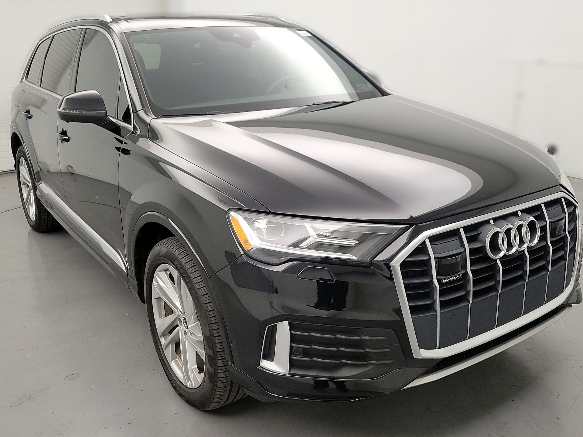 Used Audi Q7 in Baton Rouge LA for Sale