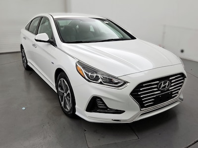 2019 Hyundai Sonata N Line -
                Winston-Salem, NC