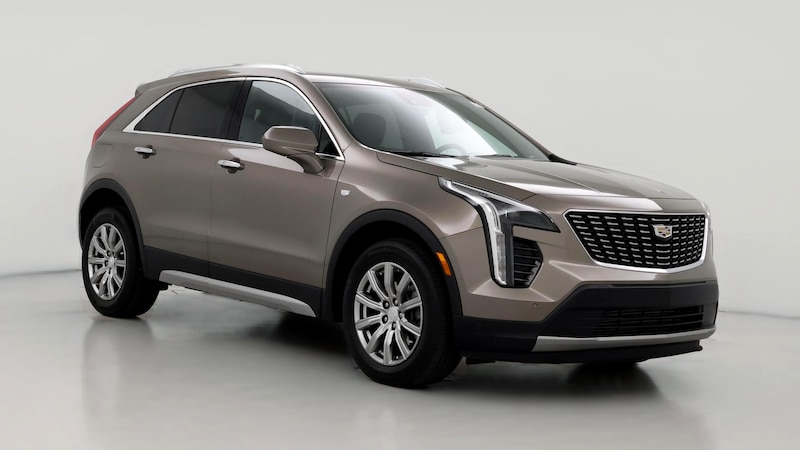 2020 Cadillac XT4 Premium Luxury Hero Image