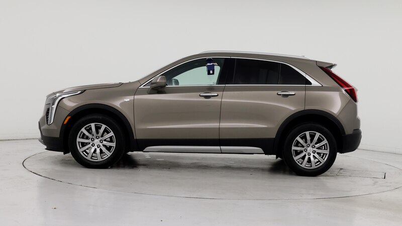 2020 Cadillac XT4 Premium Luxury 3