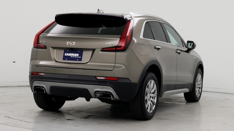 2020 Cadillac XT4 Premium Luxury 8