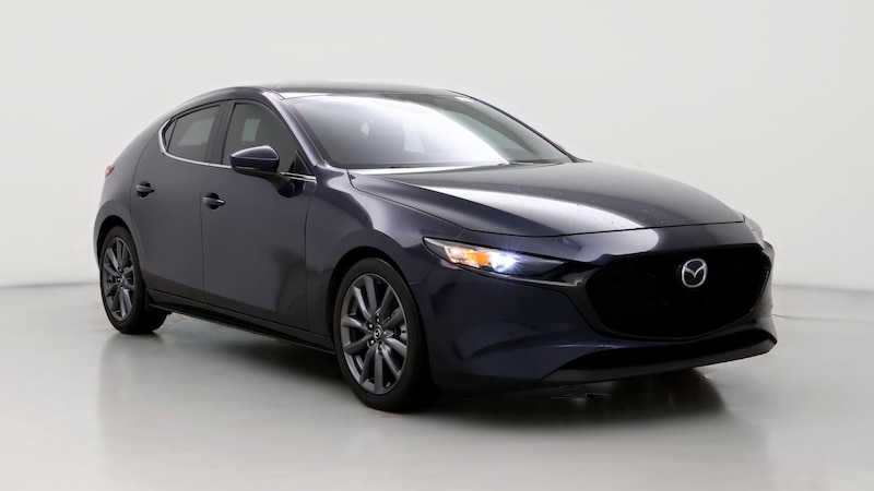 2019 Mazda Mazda3 Preferred Hero Image