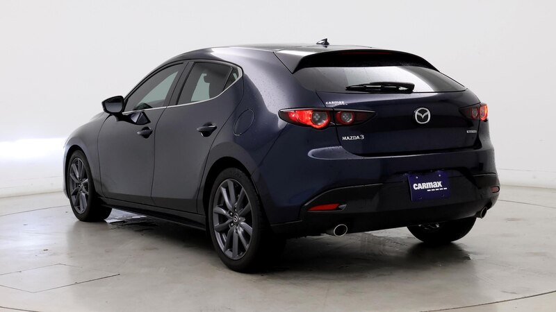 2019 Mazda Mazda3 Preferred 2