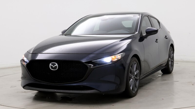 2019 Mazda Mazda3 Preferred 4