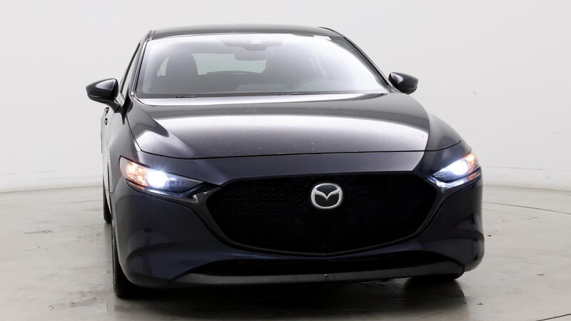 2019 Mazda Mazda3 Preferred 5