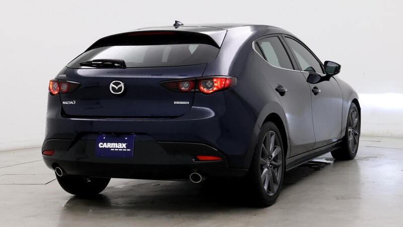 2019 Mazda Mazda3 Preferred 8