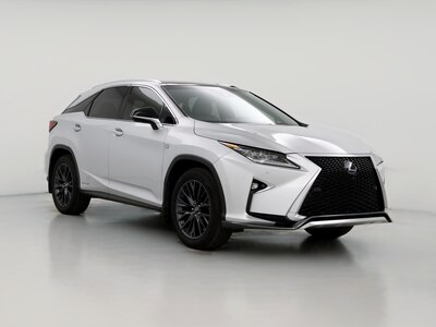 lexus rx 450h f sport for sale