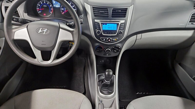 2014 Hyundai Accent GS 9