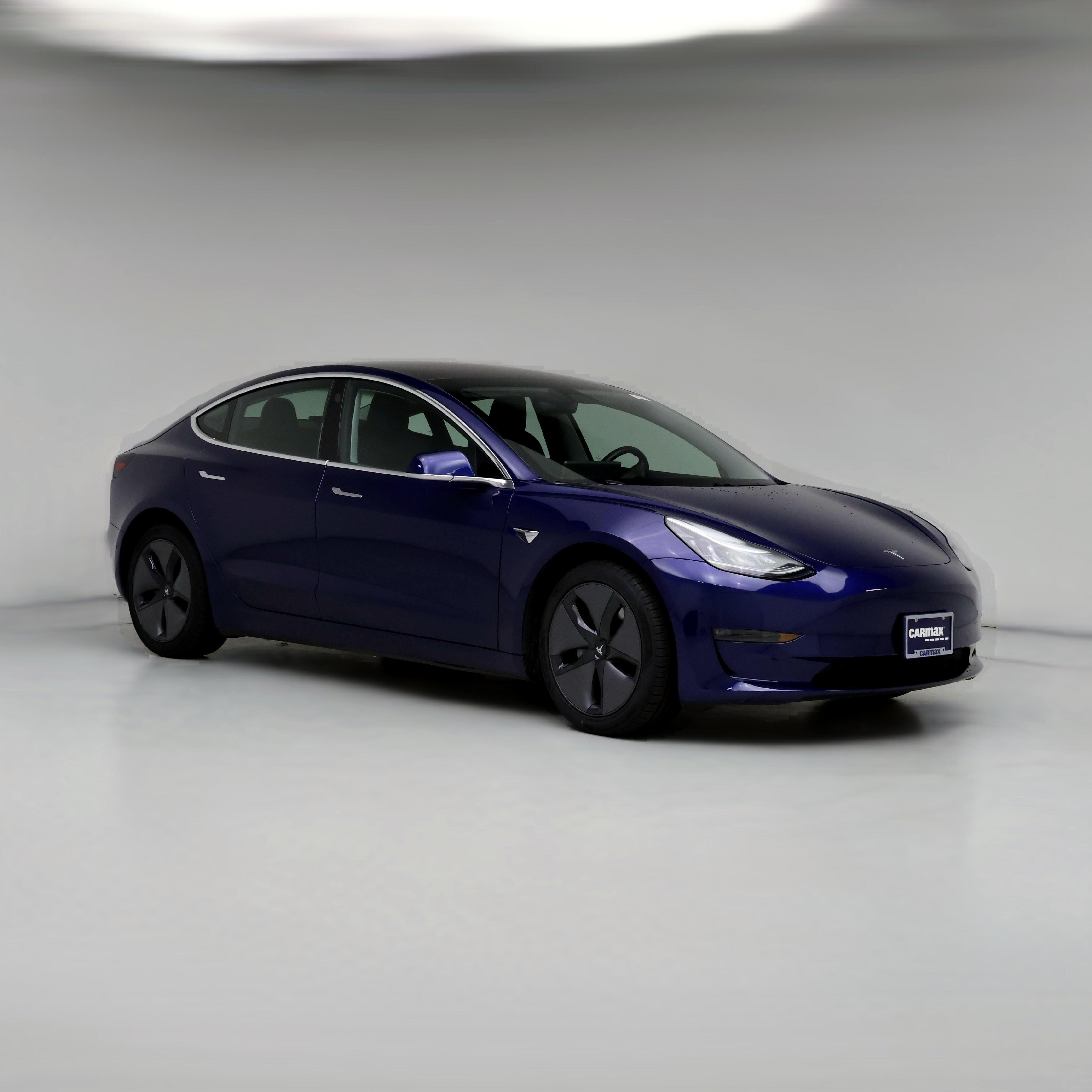 Used Tesla Model 3 in Renton WA for Sale