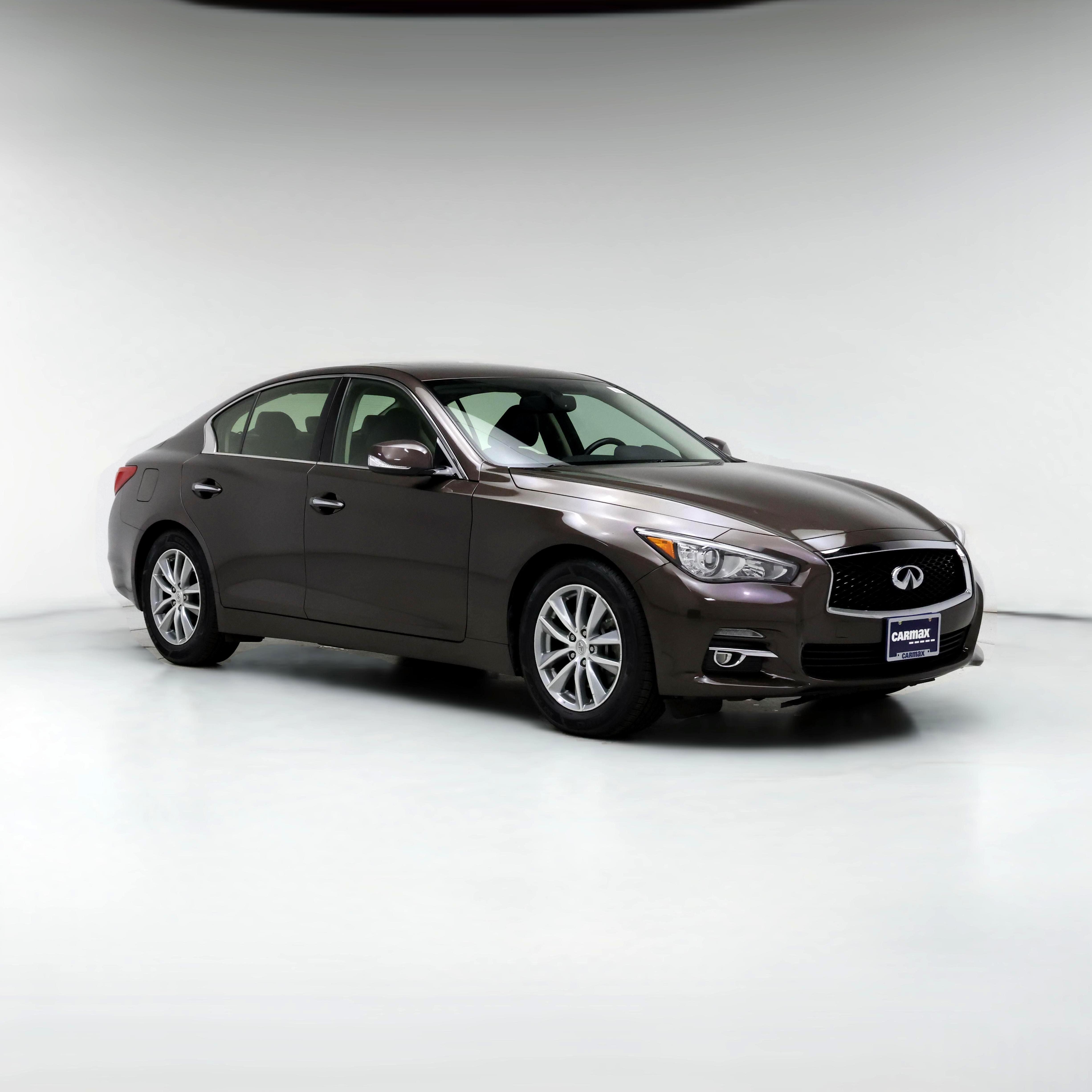 Used Infiniti in Puyallup WA for Sale