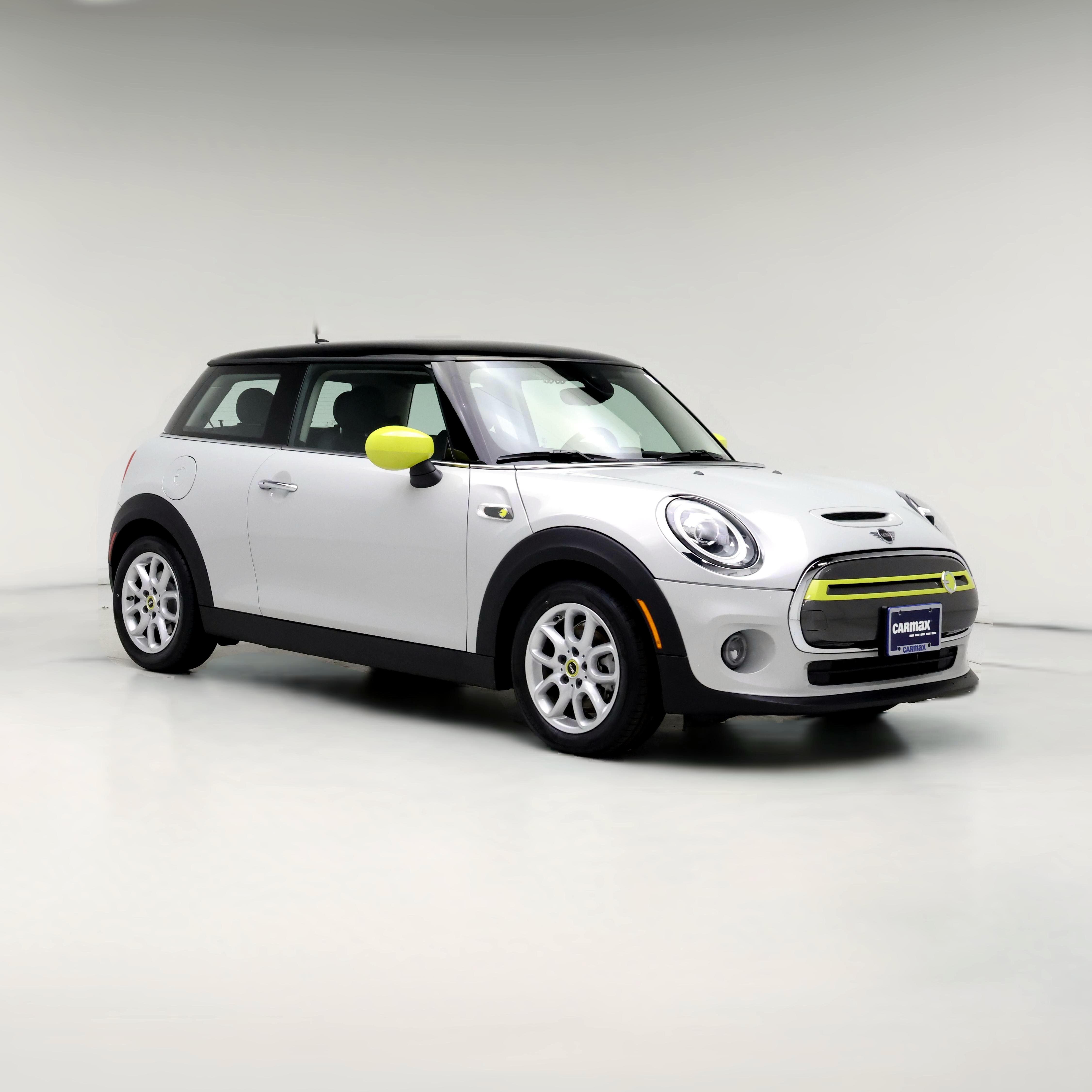 Mini cooper 2024 electrico usado