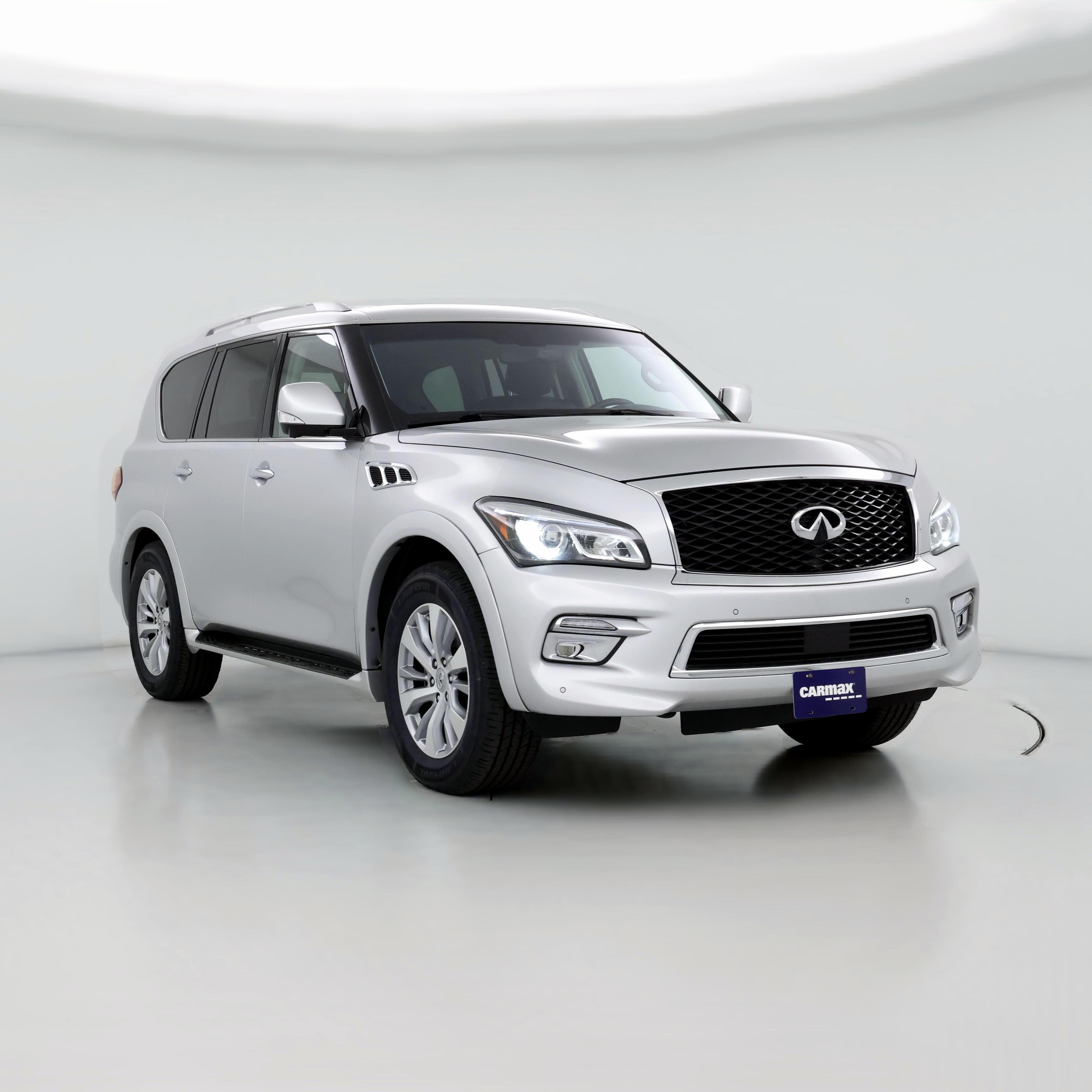 Used Infiniti QX80 for Sale