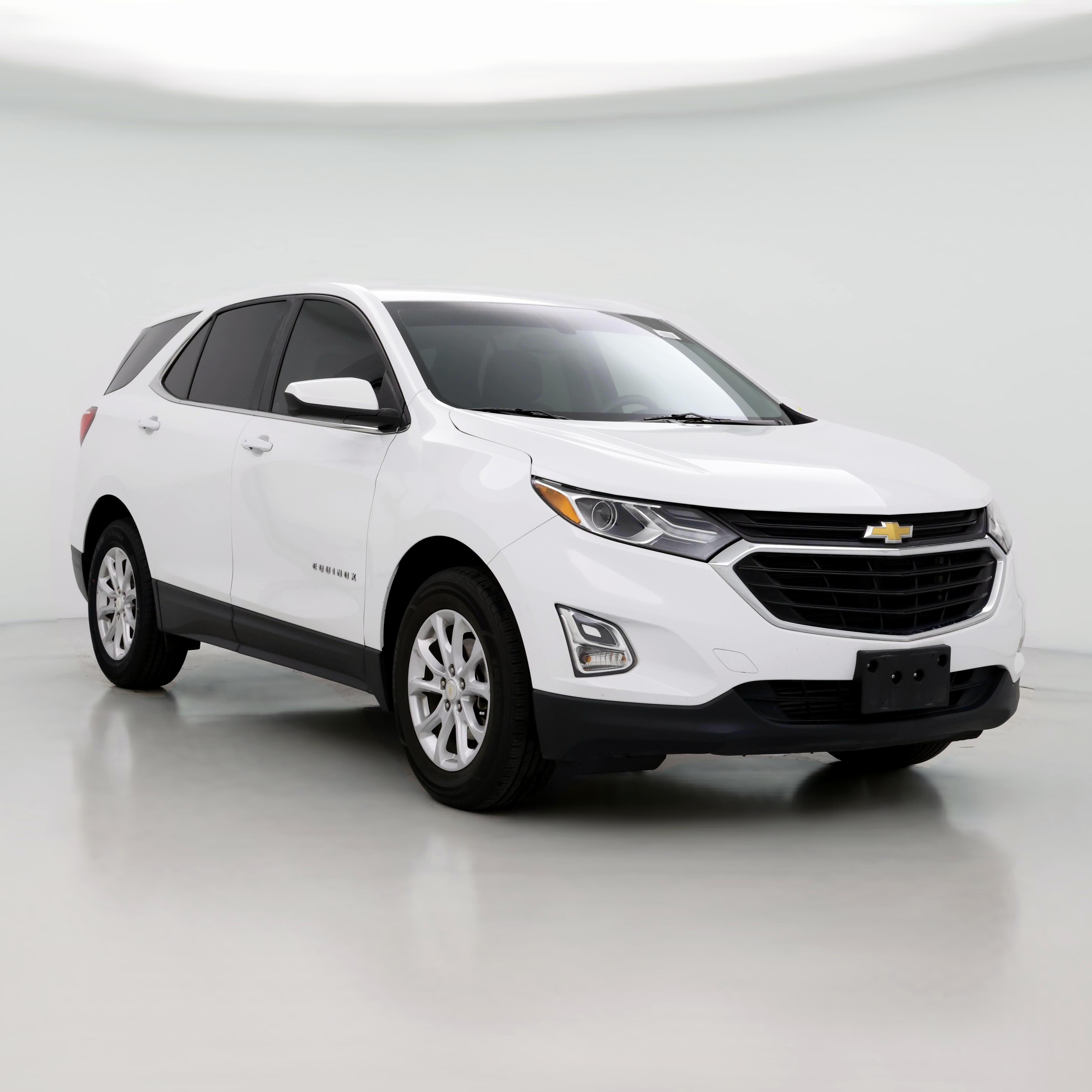 Used Chevrolet Equinox near Irvine CA for Sale