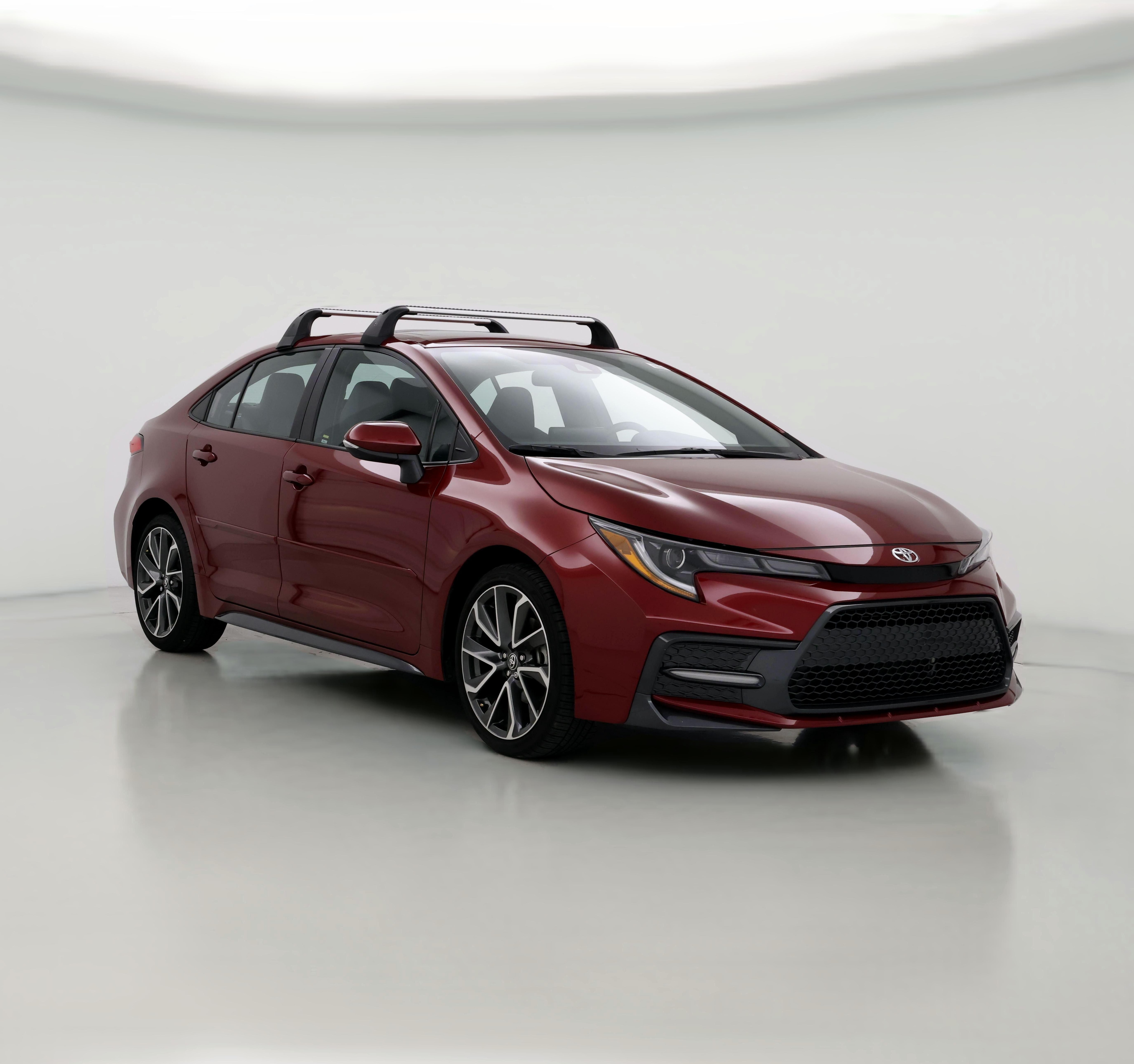 Toyota corolla 2020 roof rack hot sale