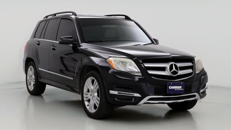 2014 Mercedes-Benz GLK 350 Hero Image