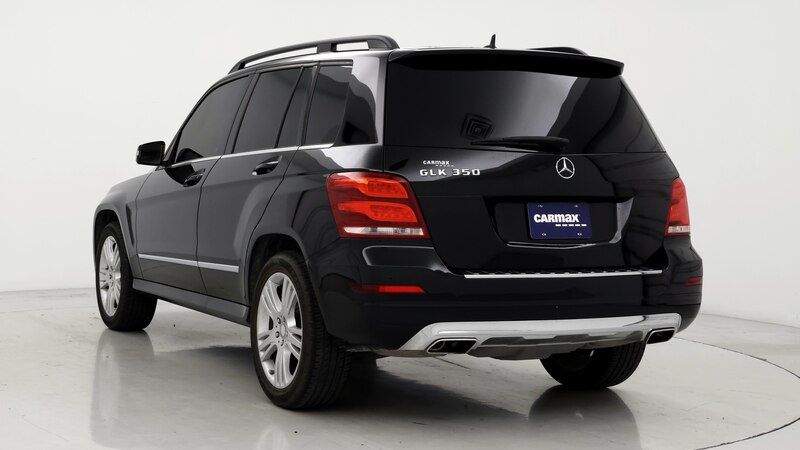 2014 Mercedes-Benz GLK 350 2