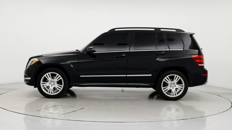 2014 Mercedes-Benz GLK 350 3