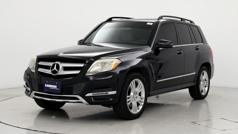 2014 Mercedes-Benz GLK 350 4