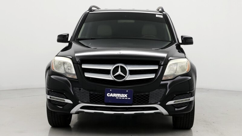 2014 Mercedes-Benz GLK 350 5