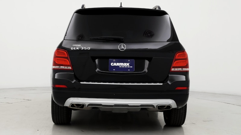 2014 Mercedes-Benz GLK 350 6