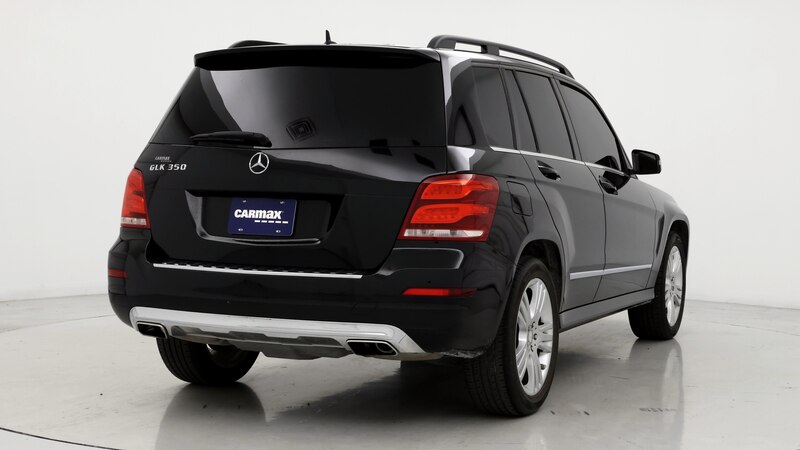 2014 Mercedes-Benz GLK 350 8