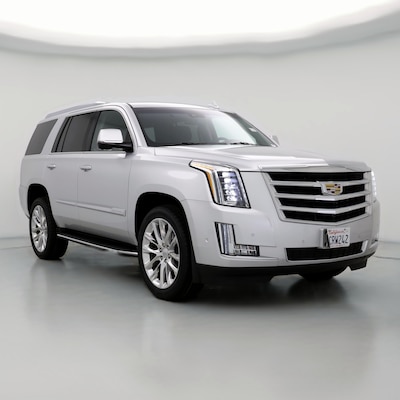 Used Cadillac with Leather Seats for Sale