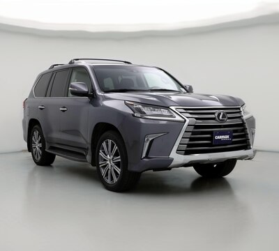 2019 Lexus LX 570: Pros And Cons