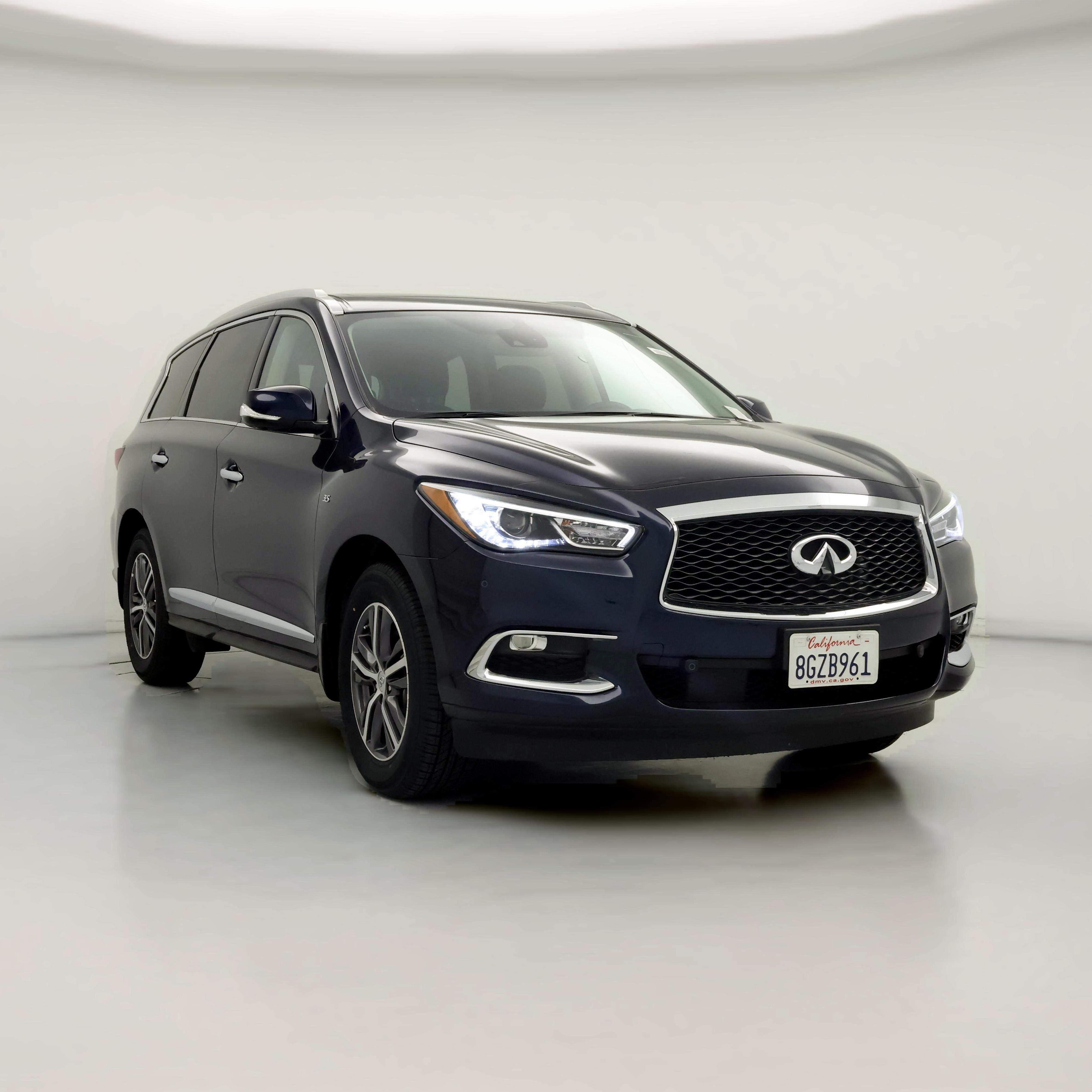 Used Infiniti with Leather Seats for Sale