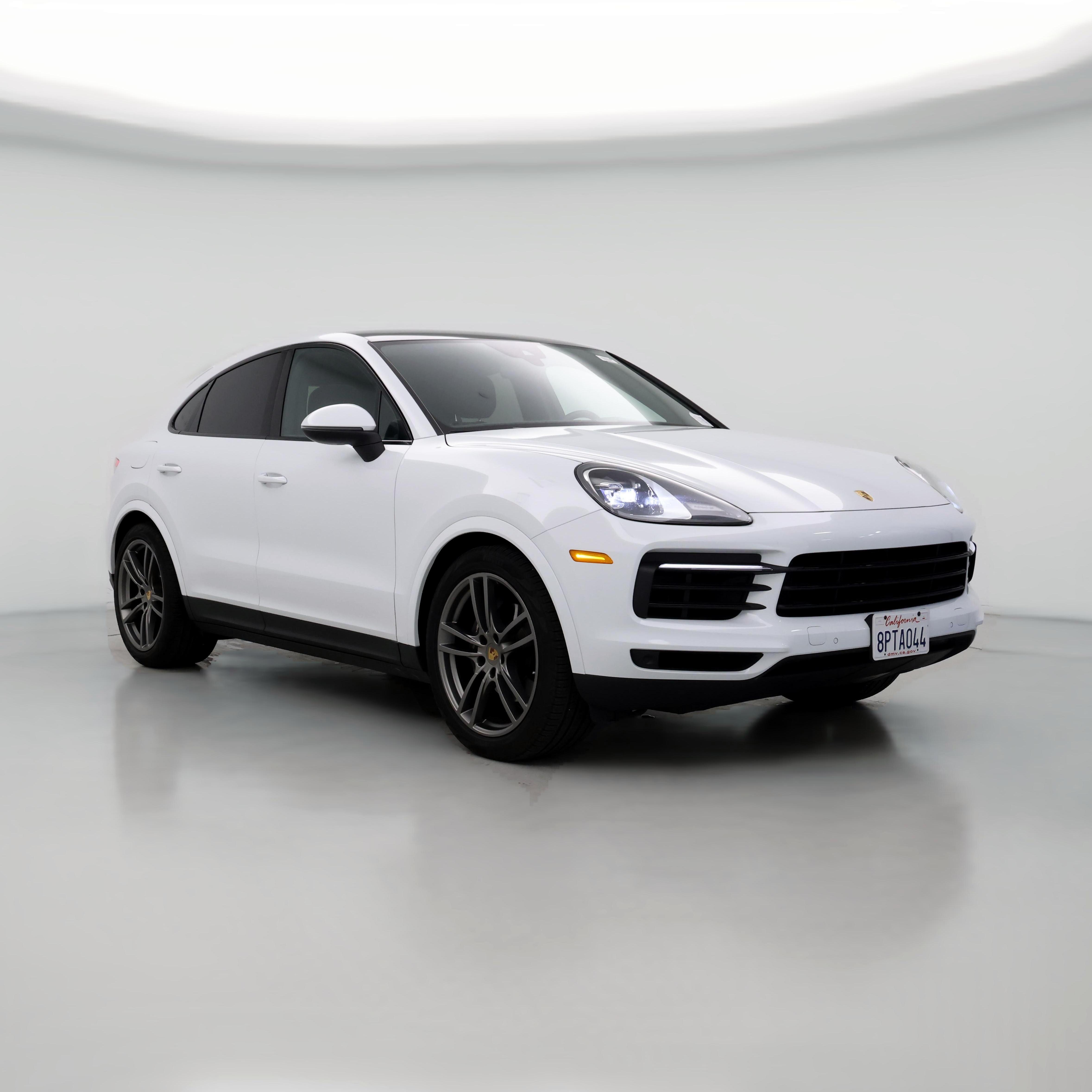 Used Porsche Cayenne for Sale