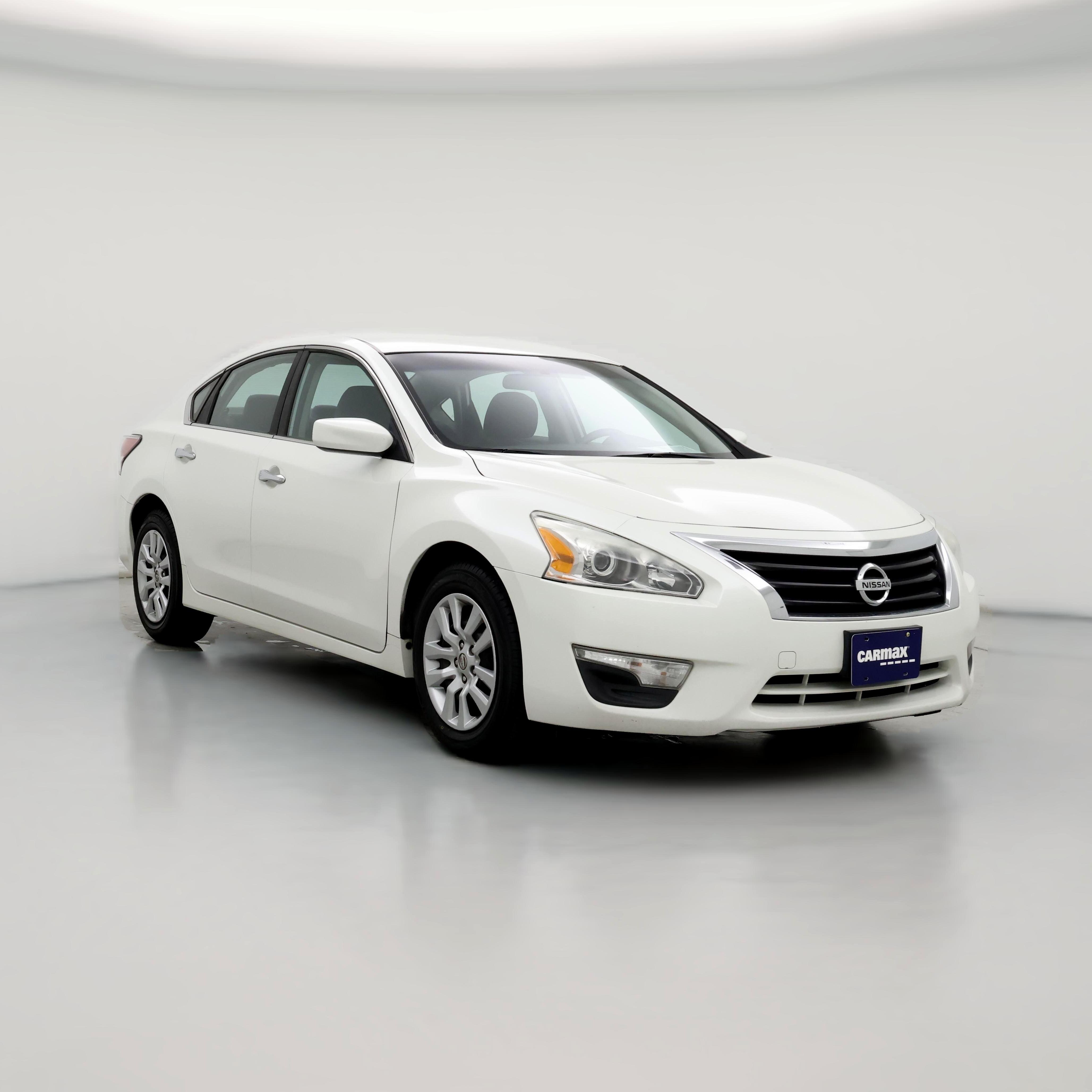 Used Nissan Altima in Oxnard CA for Sale