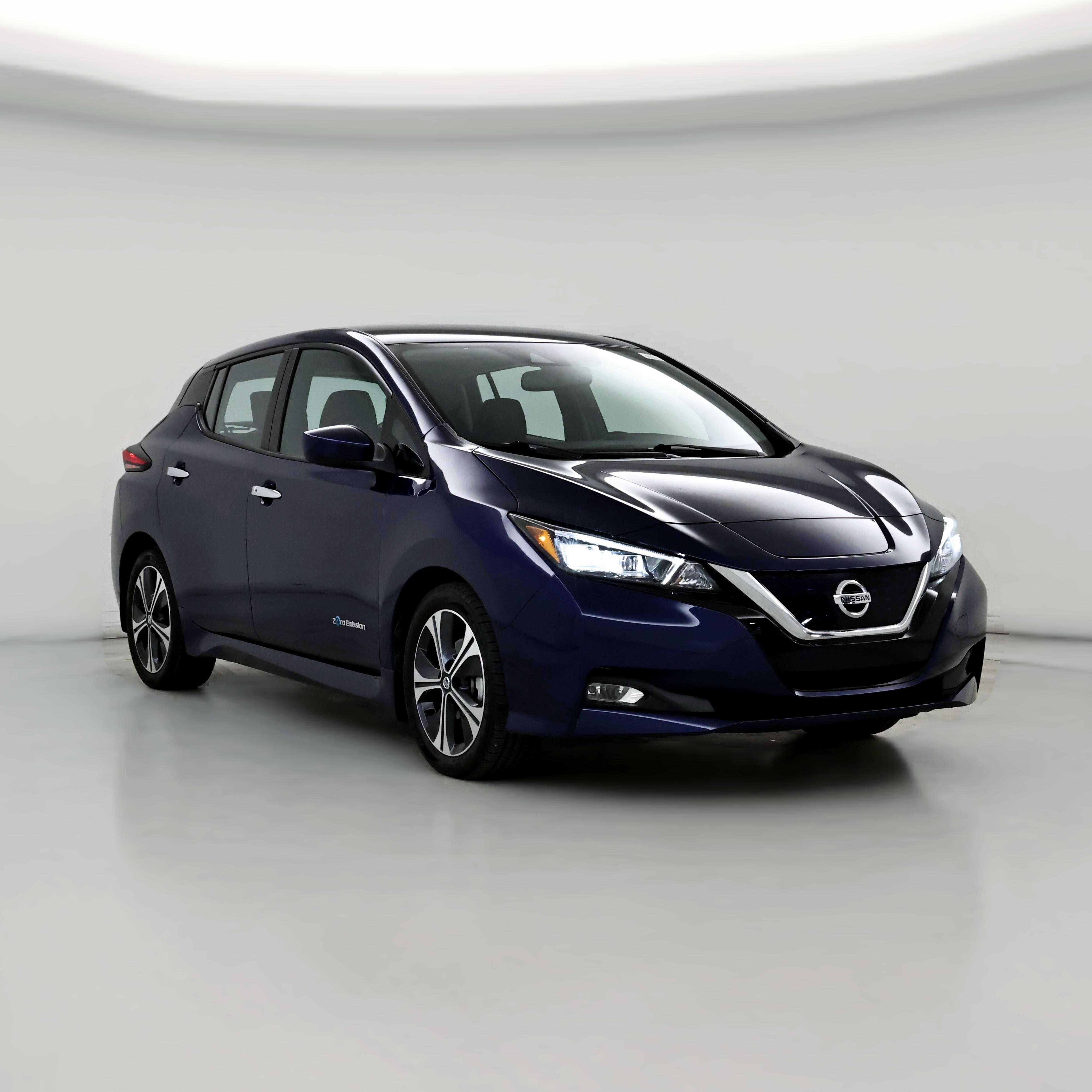 2018 nissan deals leaf for sale