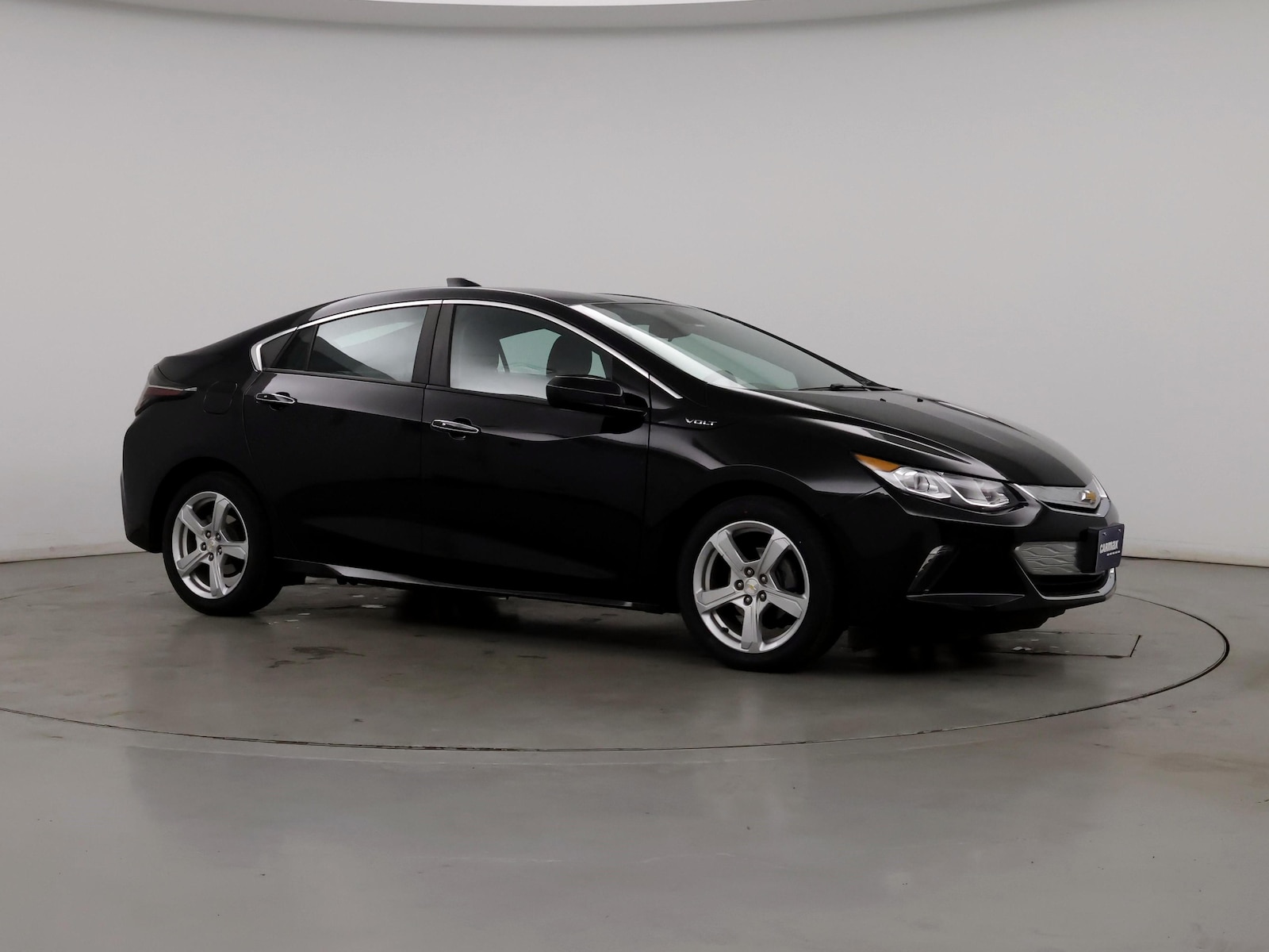 Used 2018 Chevrolet Volt LT with VIN 1G1RA6S56JU152836 for sale in Spokane Valley, WA