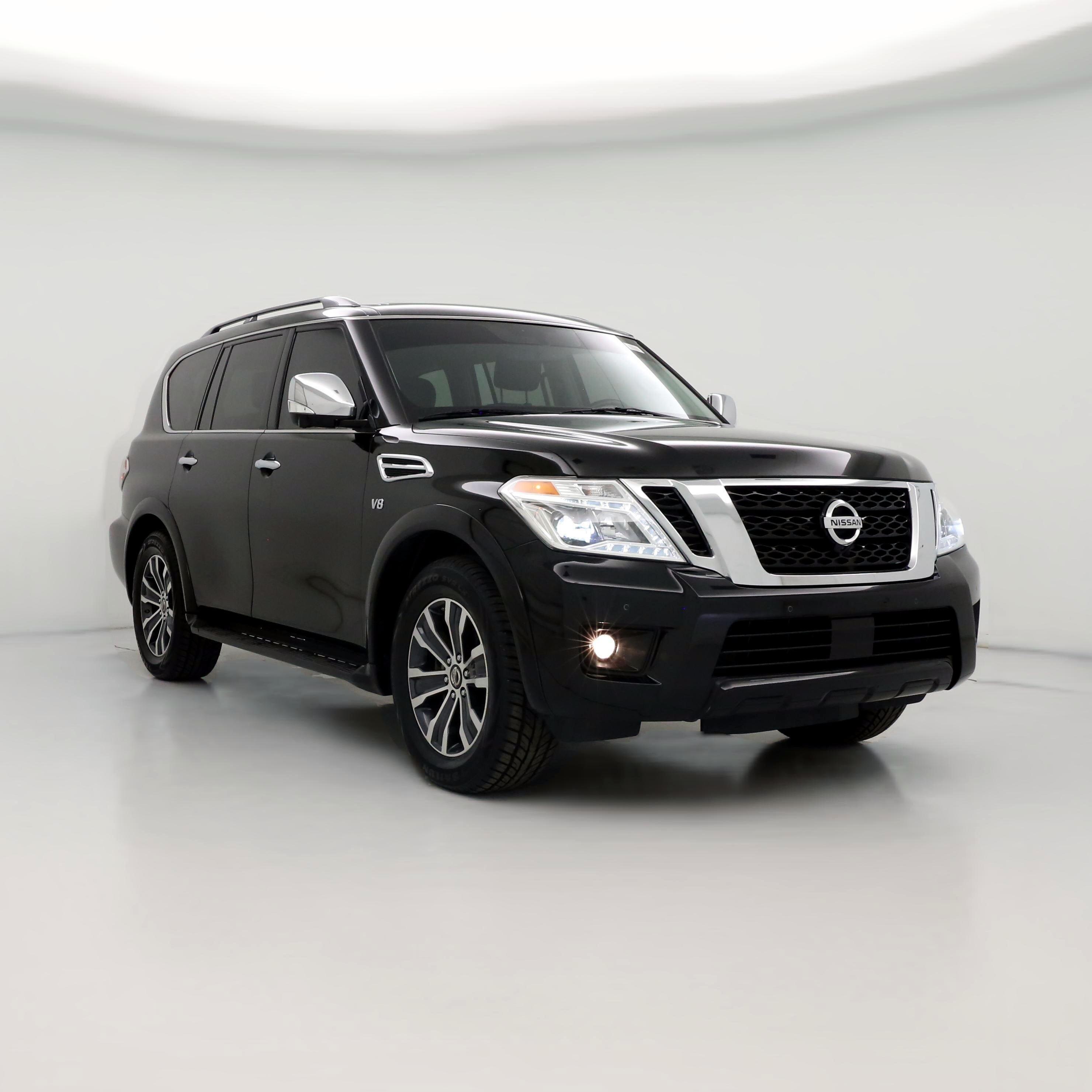 Used 2020 Nissan Armada SL for Sale