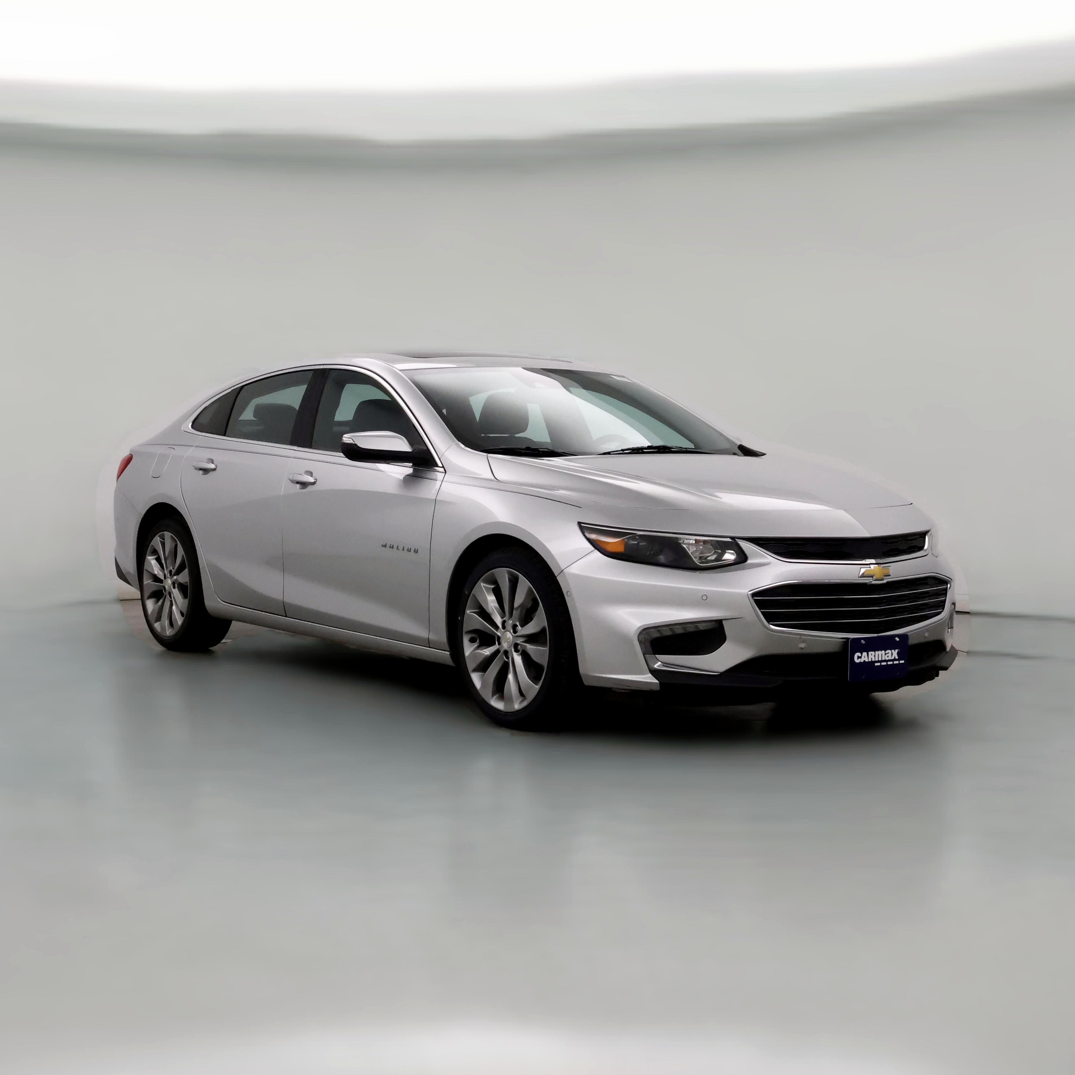 Used 2017 Chevrolet Malibu for Sale