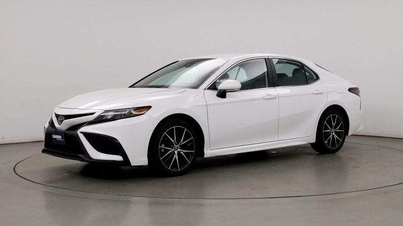 2023 Toyota Camry SE 3