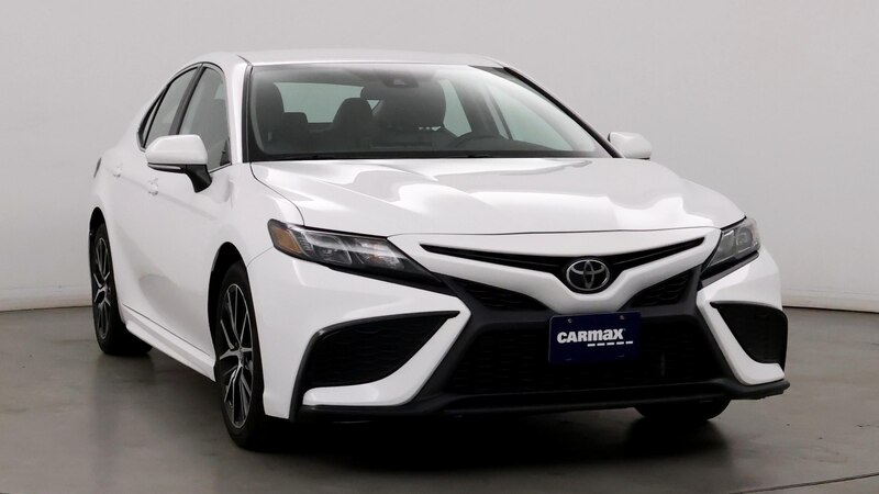 2023 Toyota Camry SE 4