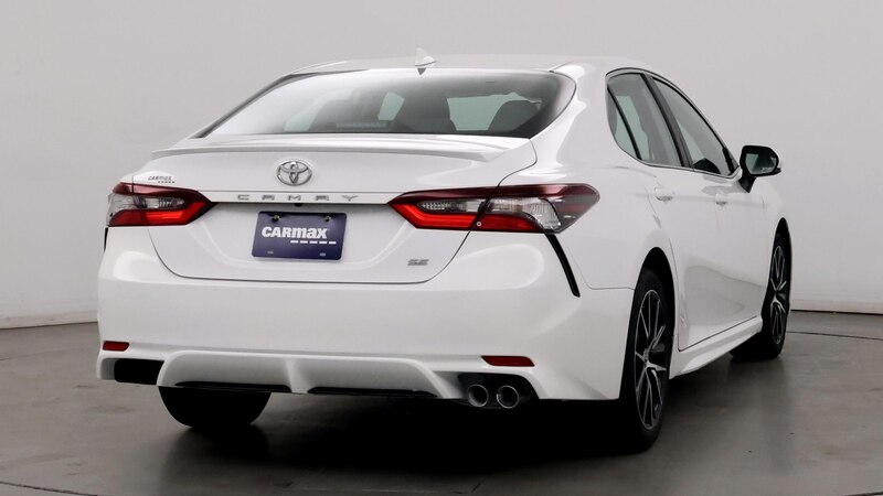 2023 Toyota Camry SE 8