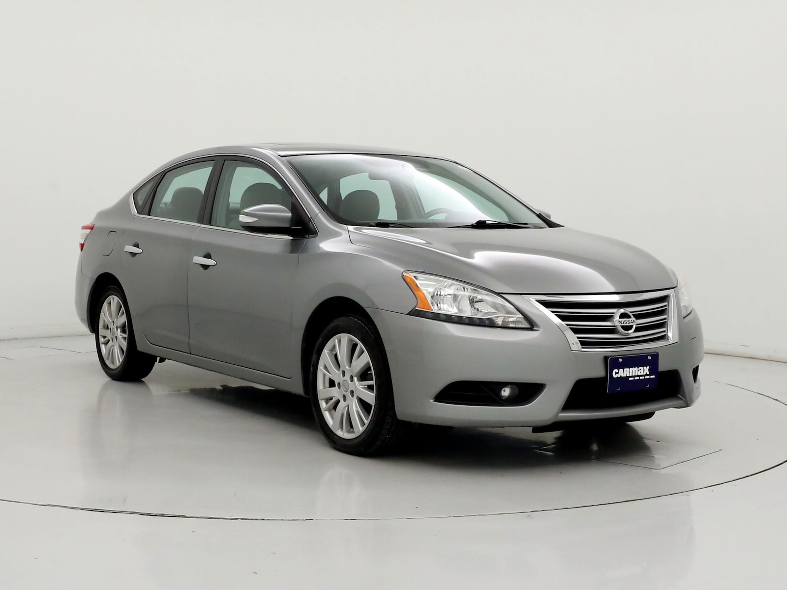 Used 2013 Nissan Sentra SL with VIN 3N1AB7AP7DL660163 for sale in Spokane Valley, WA
