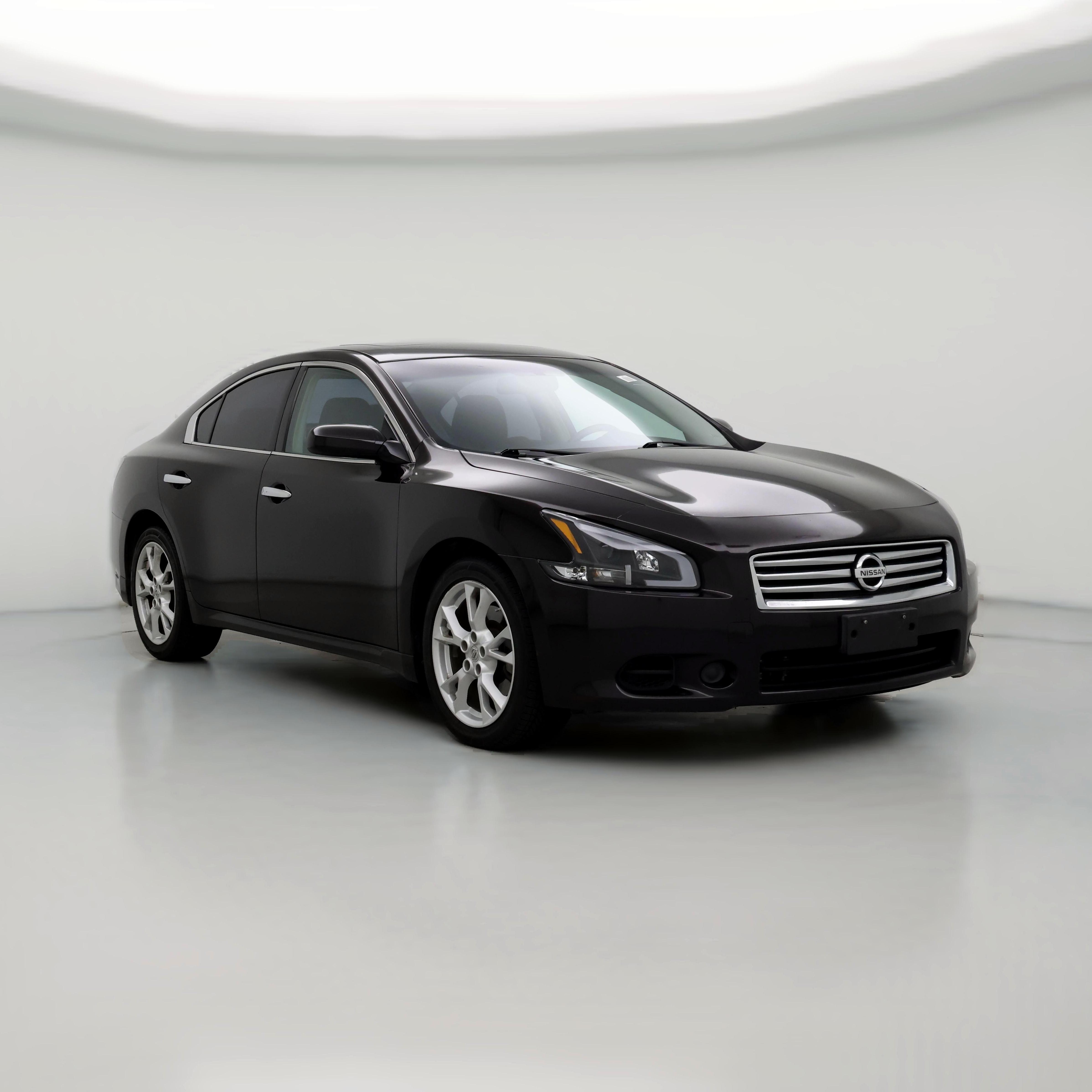 Used Nissan Maxima for Sale