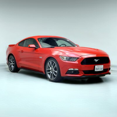 Used 2016 Ford Mustang GT California Edition For Sale (Sold