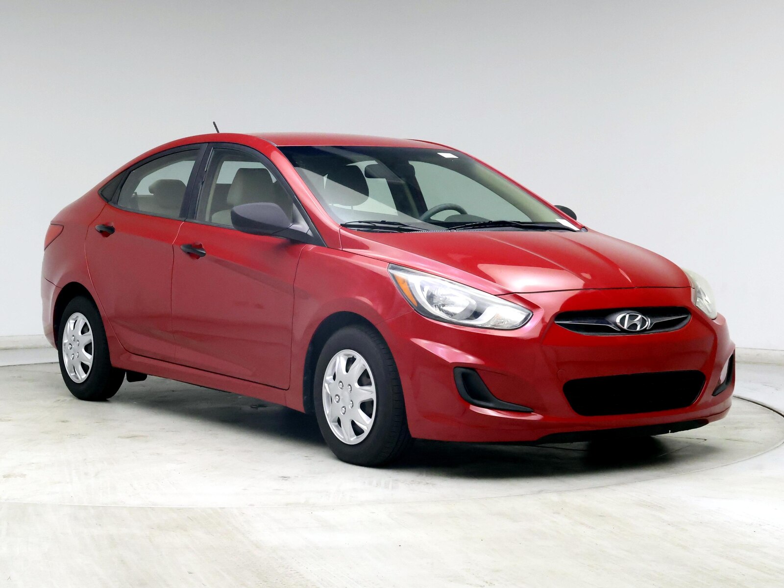Used 2014 Hyundai Accent GLS with VIN KMHCT4AE1EU719307 for sale in Spokane Valley, WA