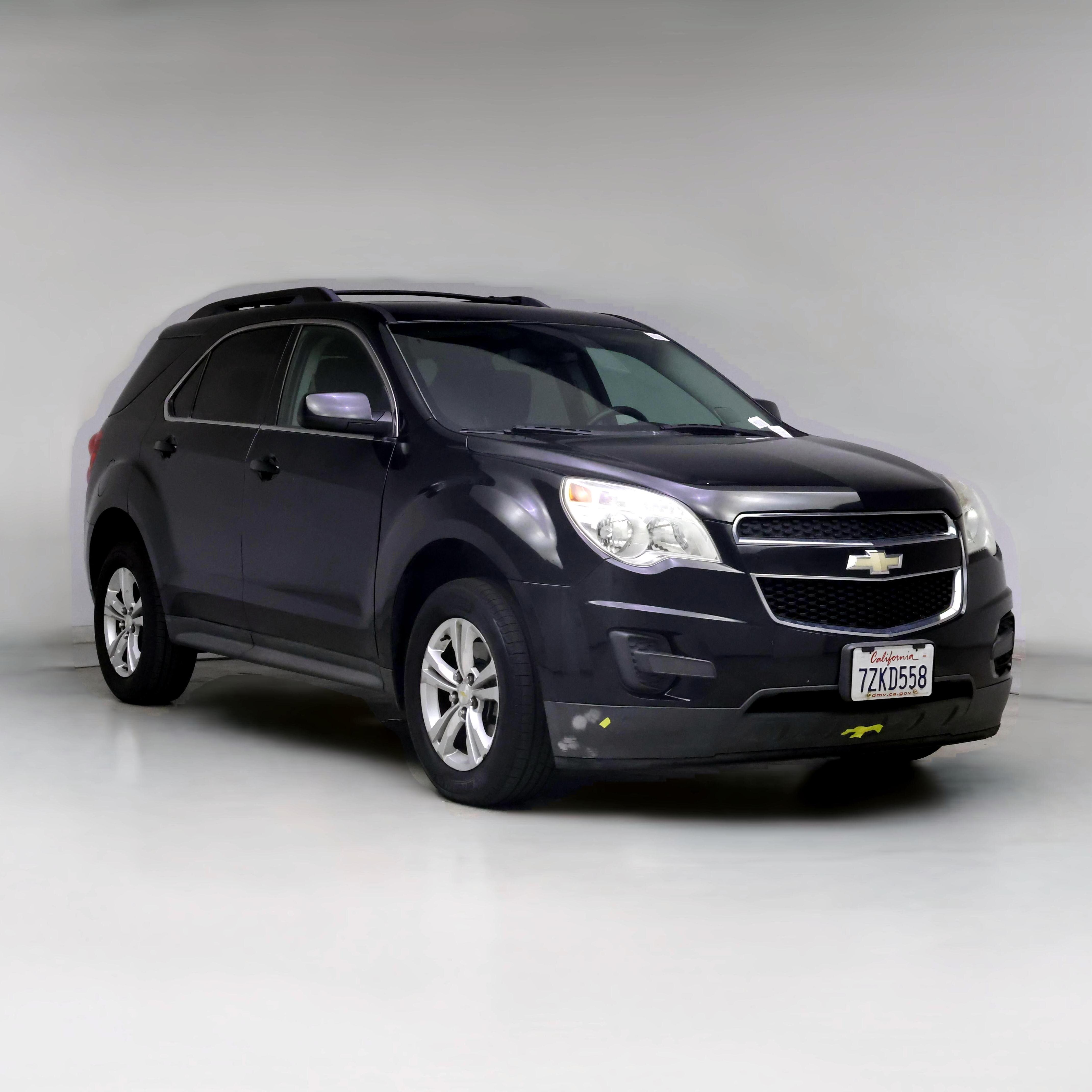 2013 chevy store equinox hitch