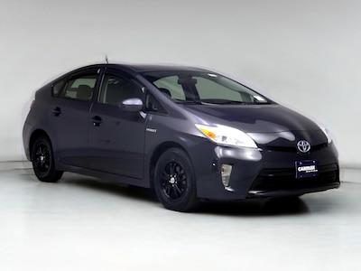 buy used prius