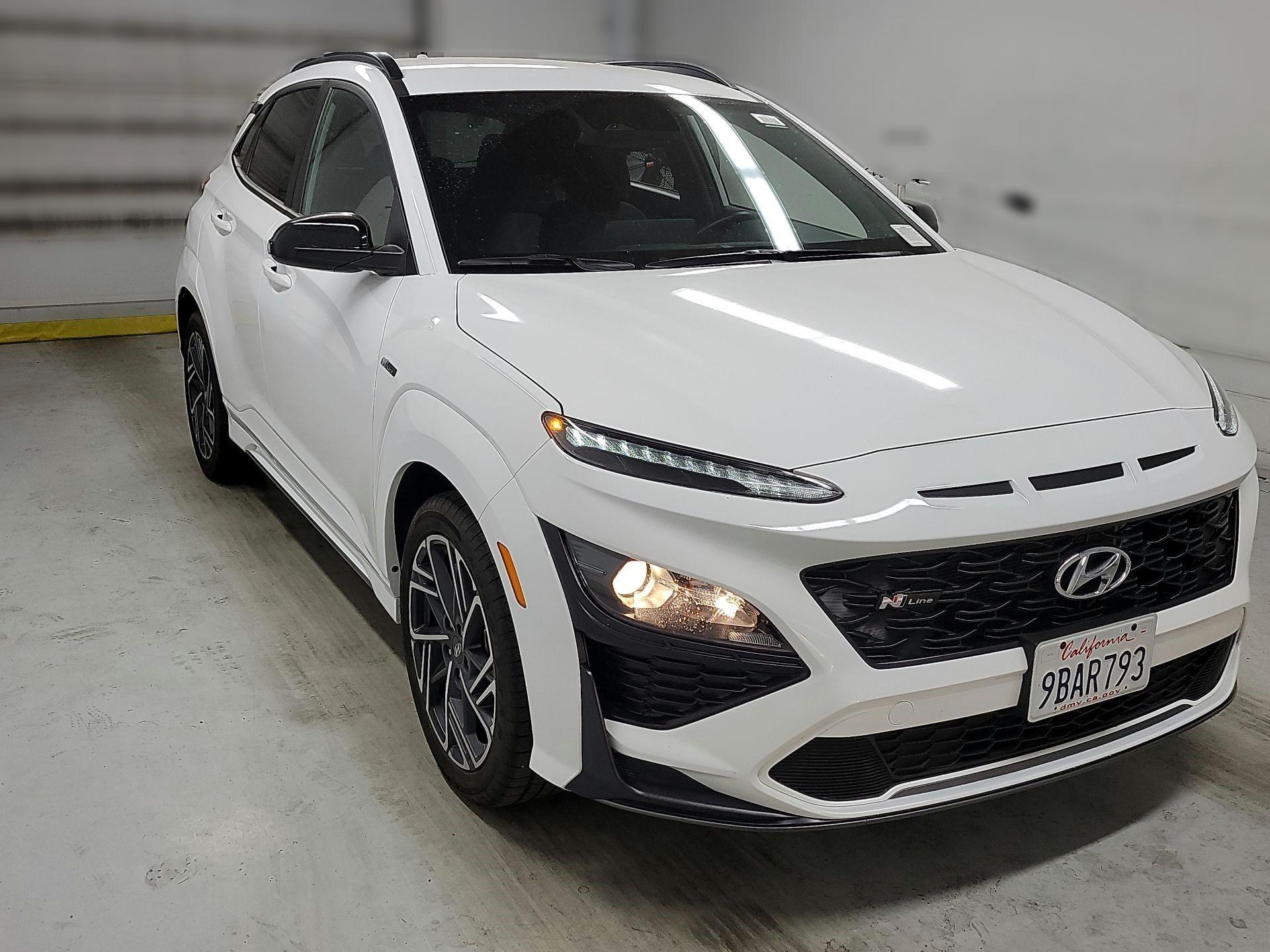 Used 2022 Hyundai Kona for Sale