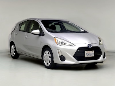 toyota prius c two