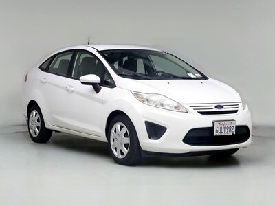 2012 Ford Fiesta (pictures) - CNET