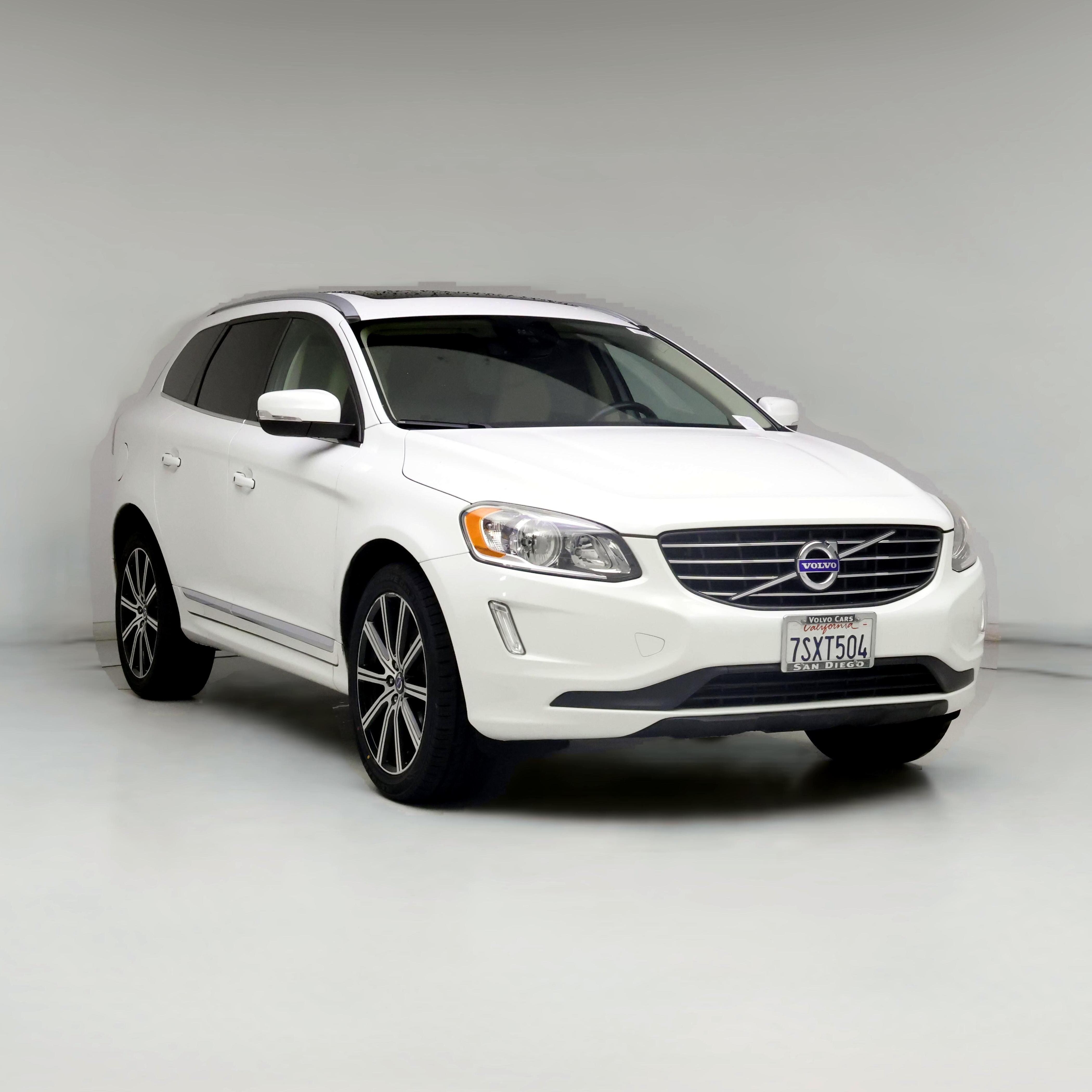 Used Volvo XC60 in San Diego CA for Sale