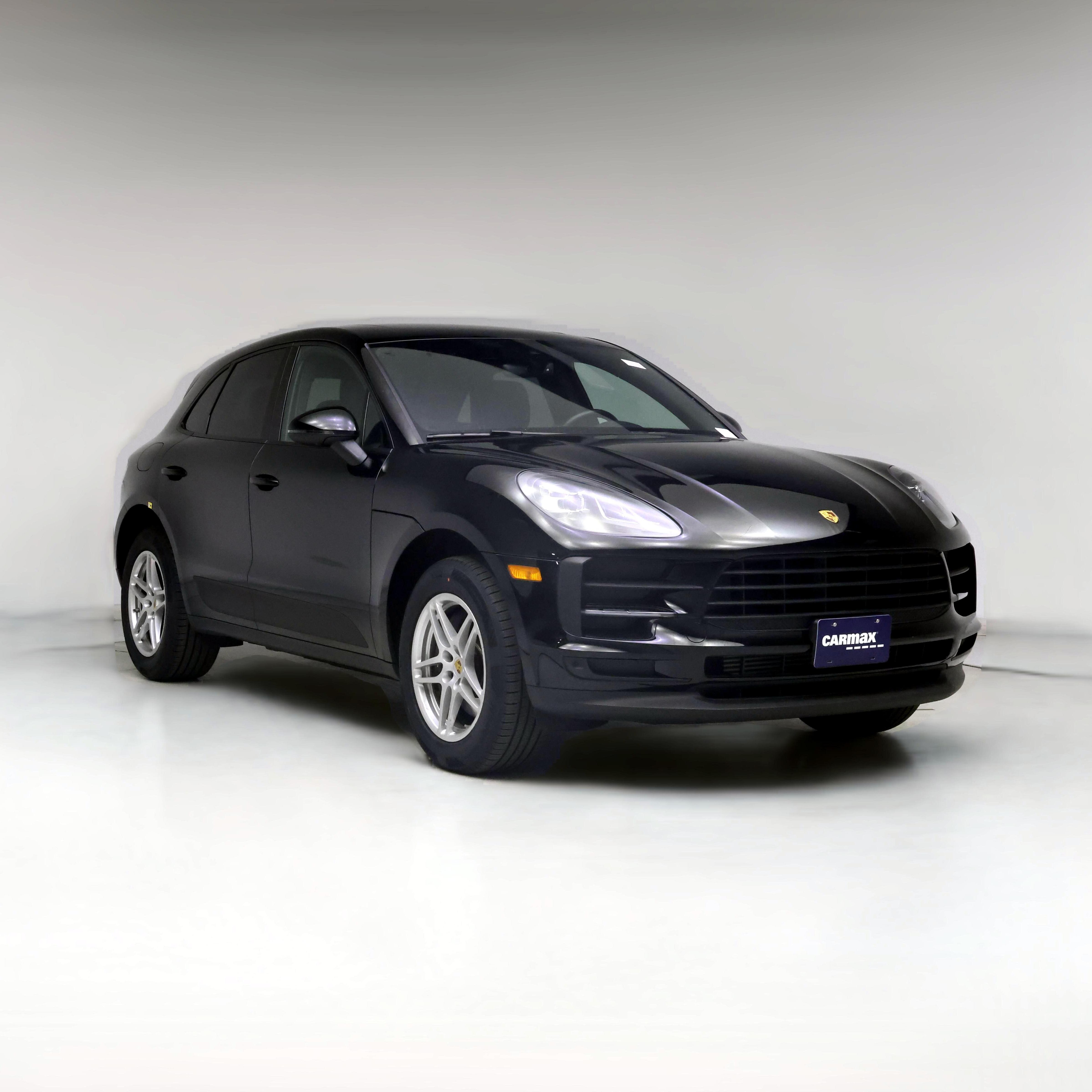 Porsche macan s deals carmax