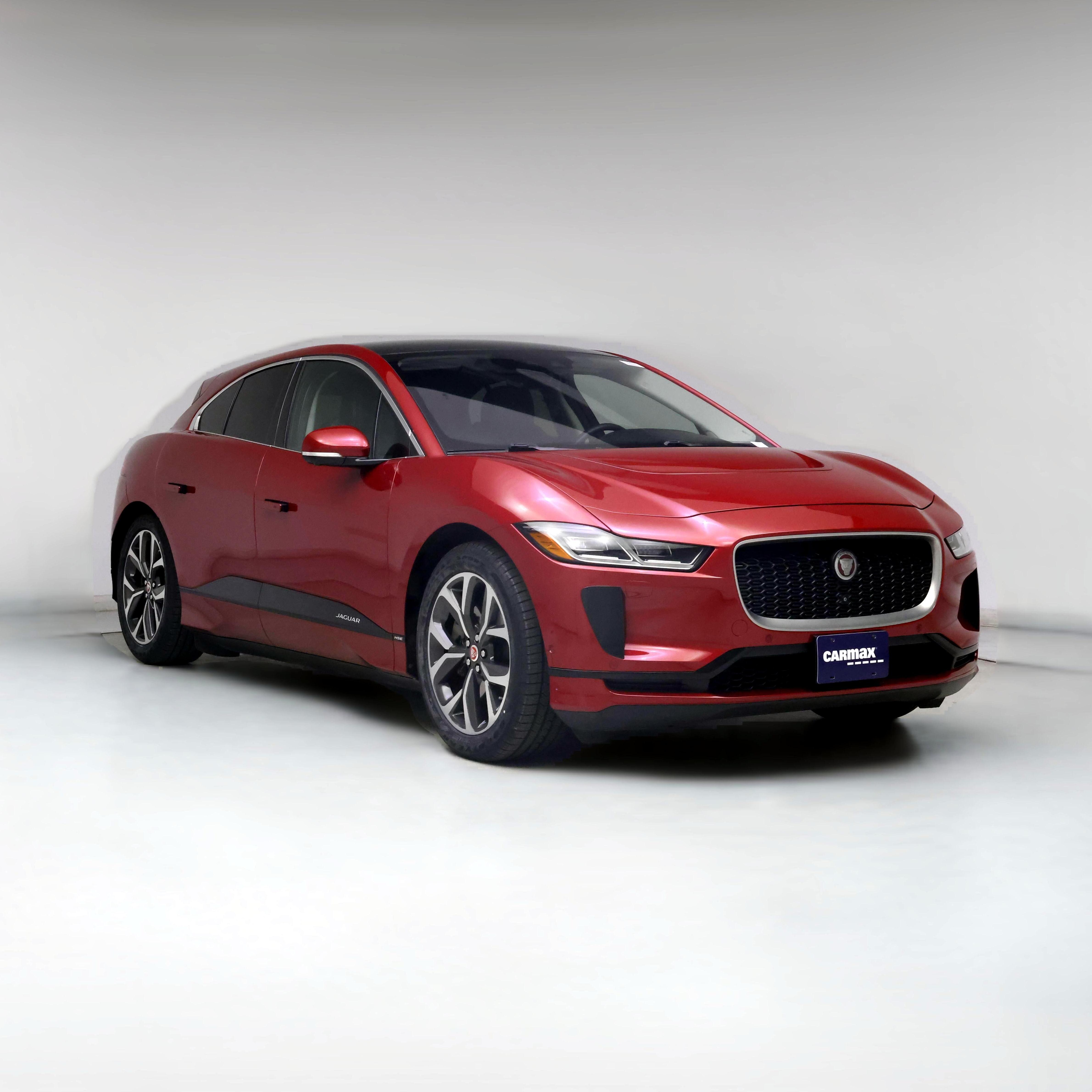 Used Jaguar I Pace in Palmdale CA for Sale